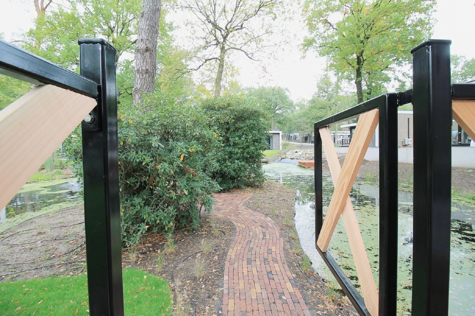 Vakantiepark De Rimboe & De Woeste Hoogte 42-Gardens summer