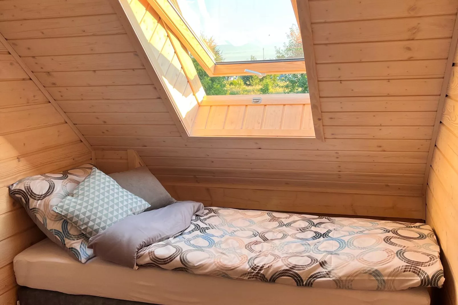 Komfortowe domy wypoczynkowe w Niechorzu Spacerowa 37-Bedroom