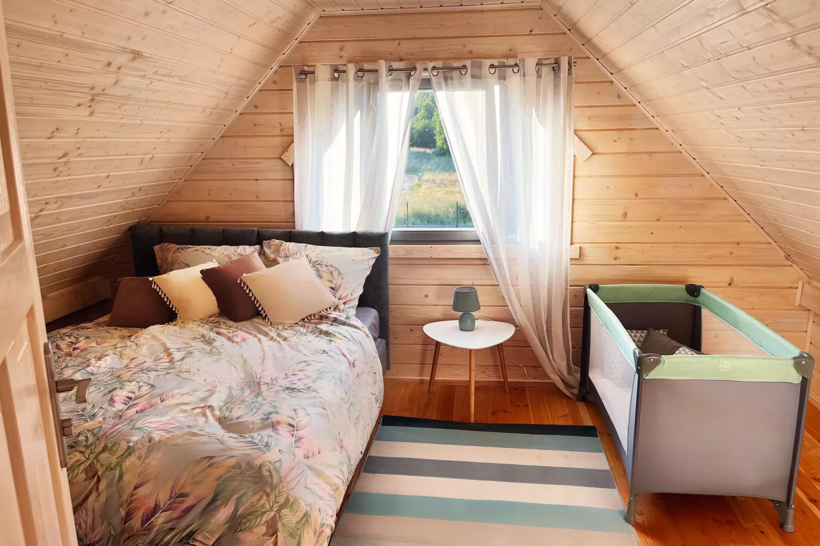 Komfortowe domy wypoczynkowe w Niechorzu Spacerowa 37-Bedroom