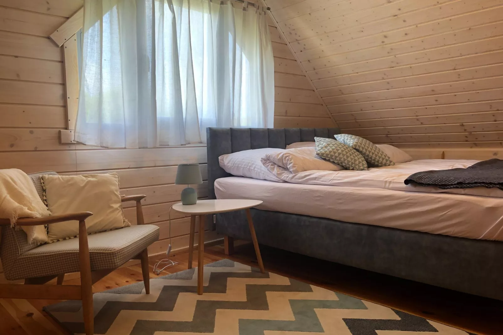 Komfortowe domy wypoczynkowe w Niechorzu Spacerowa 37-Bedroom