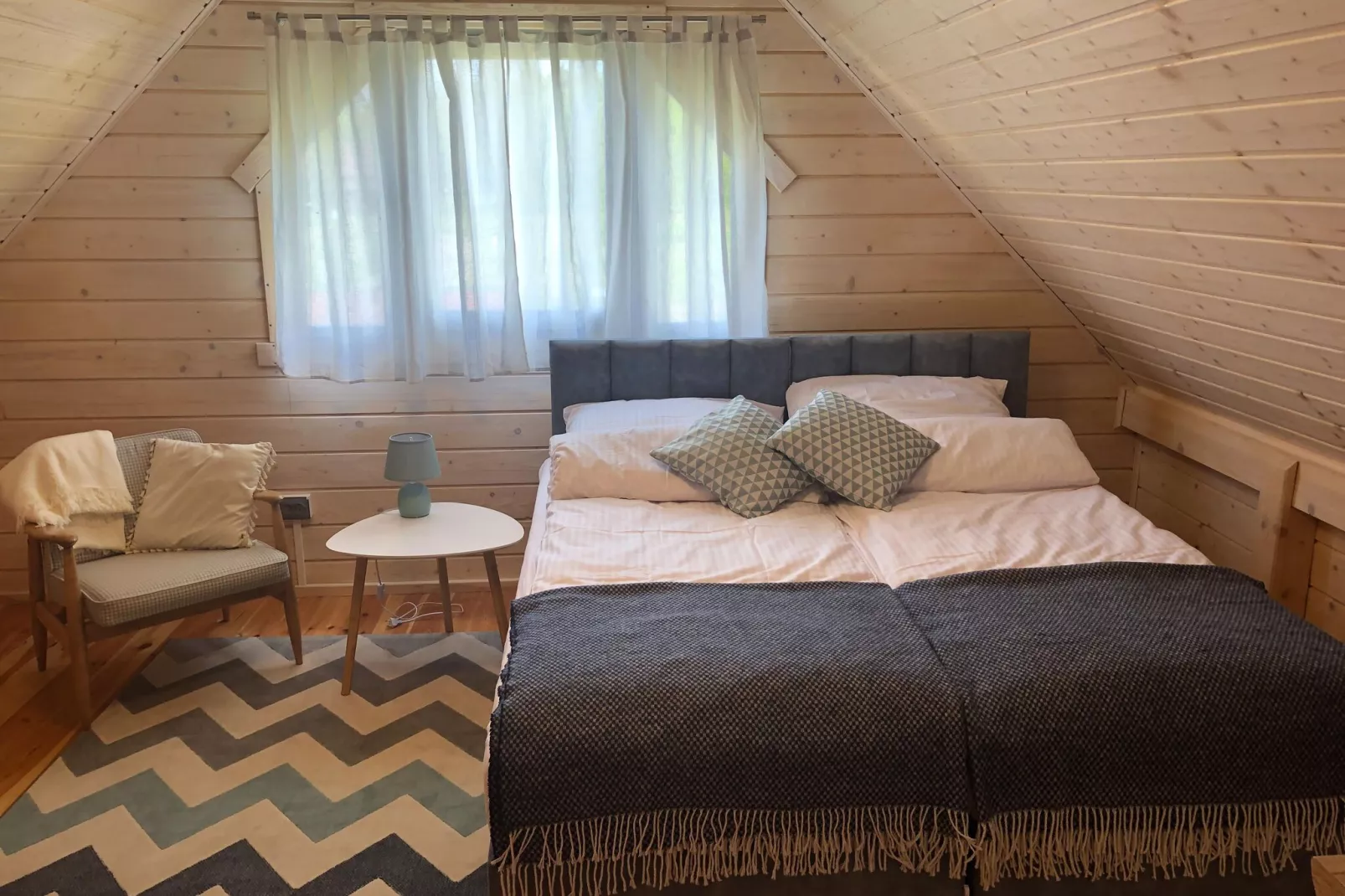 Komfortowe domy wypoczynkowe w Niechorzu Spacerowa 37-Bedroom