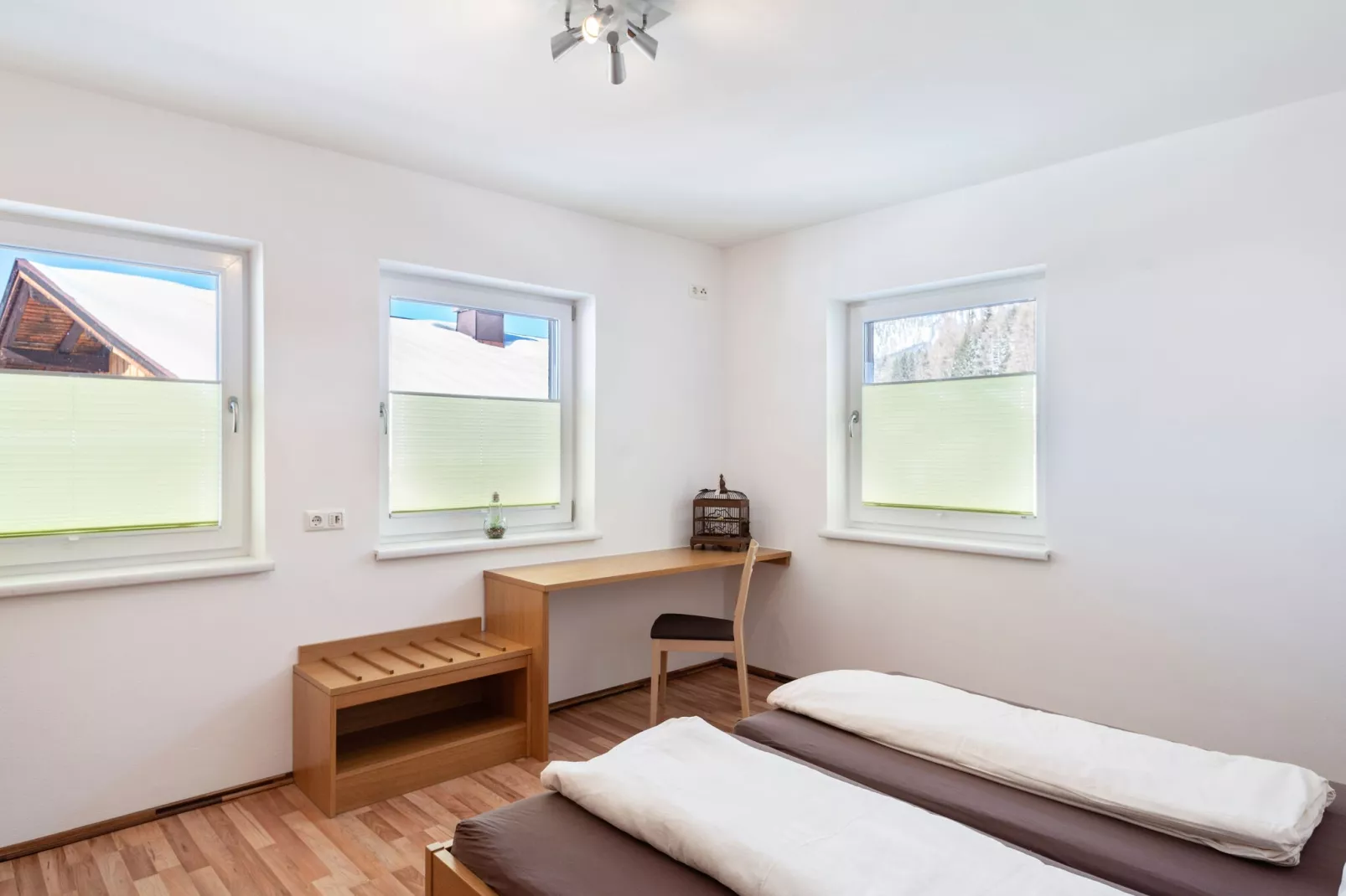 Hoyergut - Apartment-Bedroom