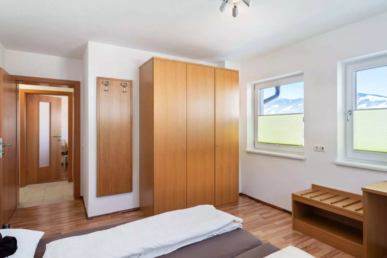Hoyergut - Apartment-Bedroom