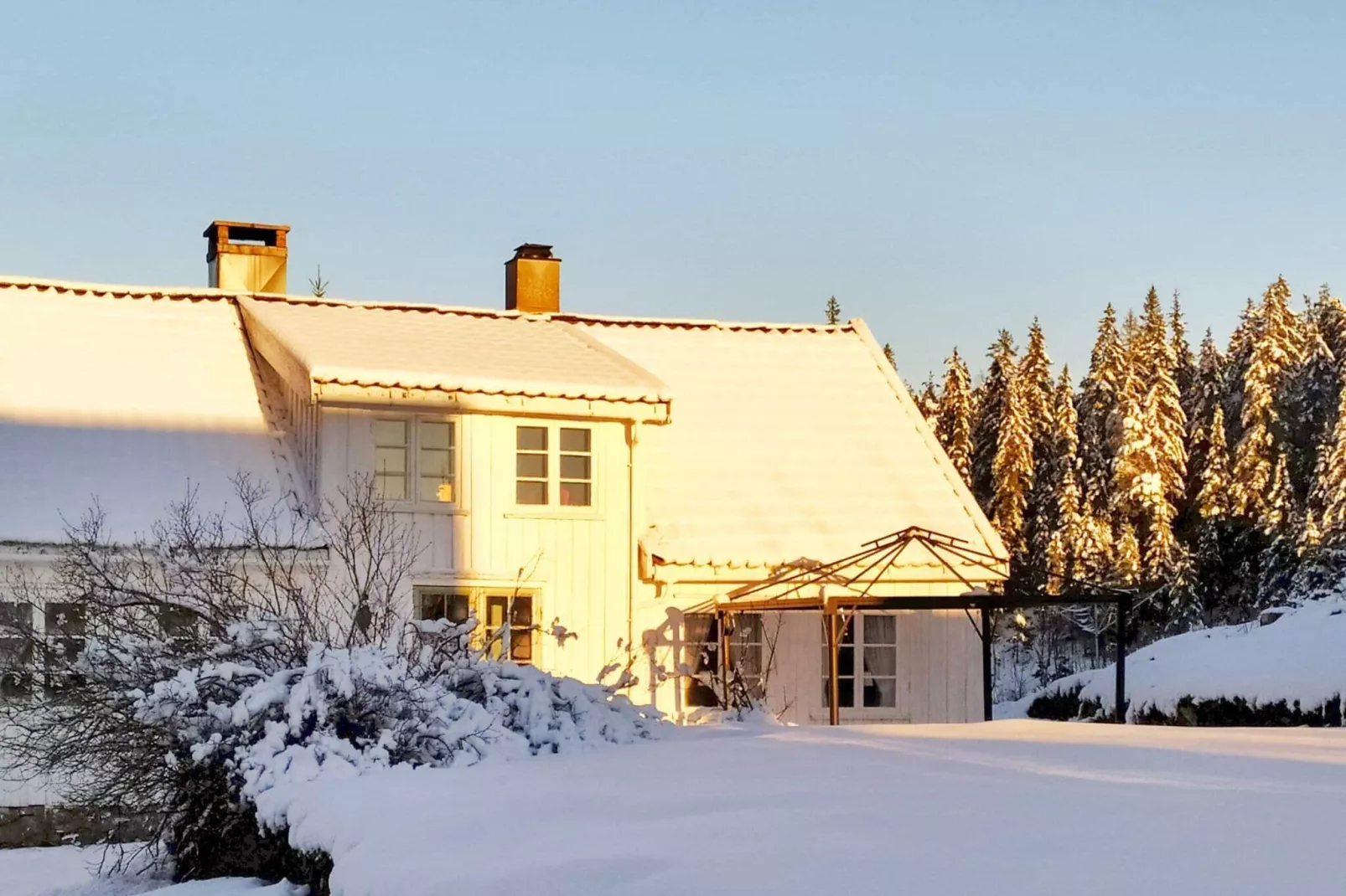 5 person holiday home in Grimstad-By Traum