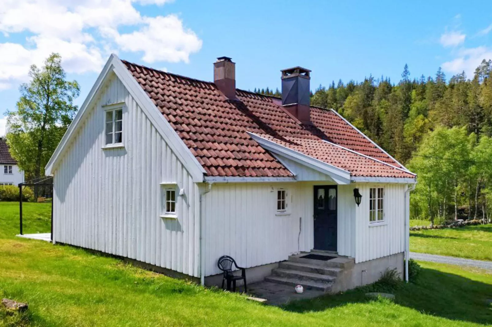 5 person holiday home in Grimstad-By Traum-Outdoor