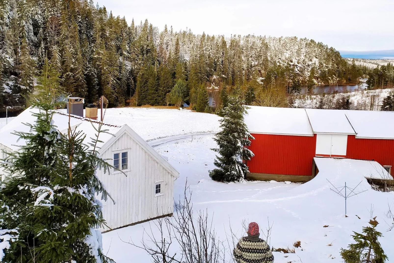 5 person holiday home in Grimstad-By Traum-Outdoor