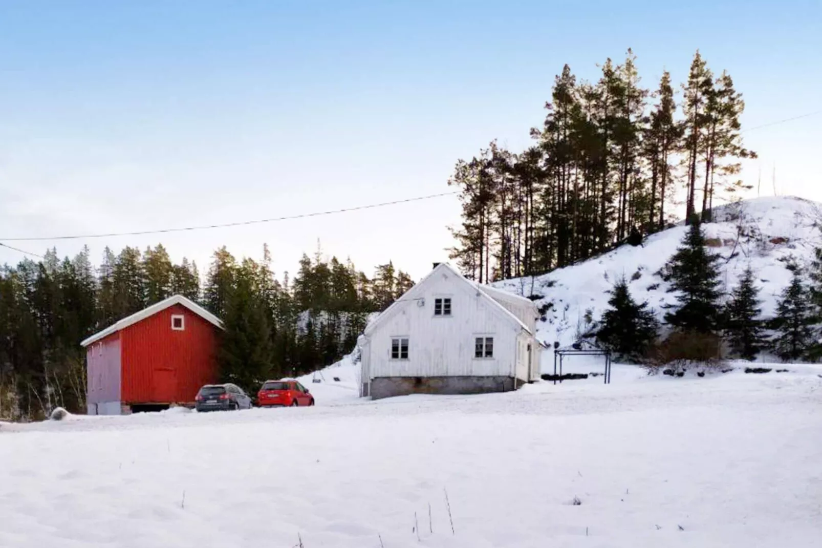 5 person holiday home in Grimstad-By Traum-Outdoor