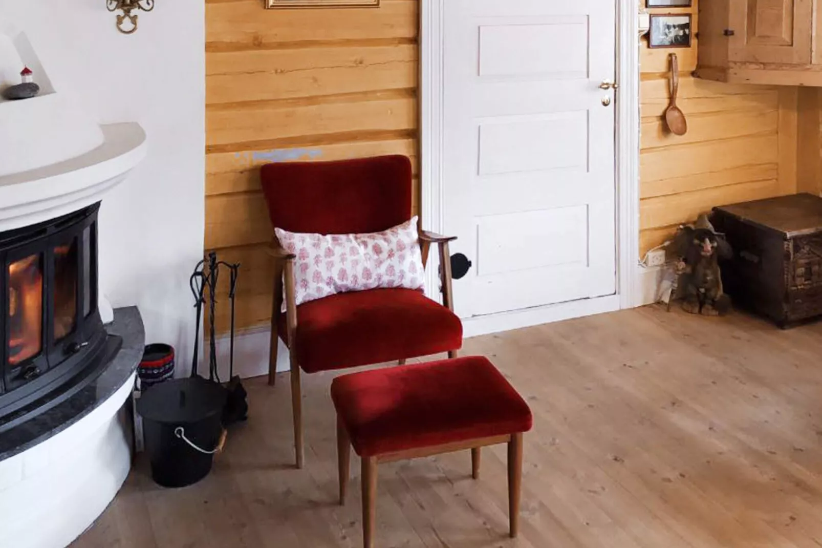 5 person holiday home in Grimstad-By Traum-Indoor