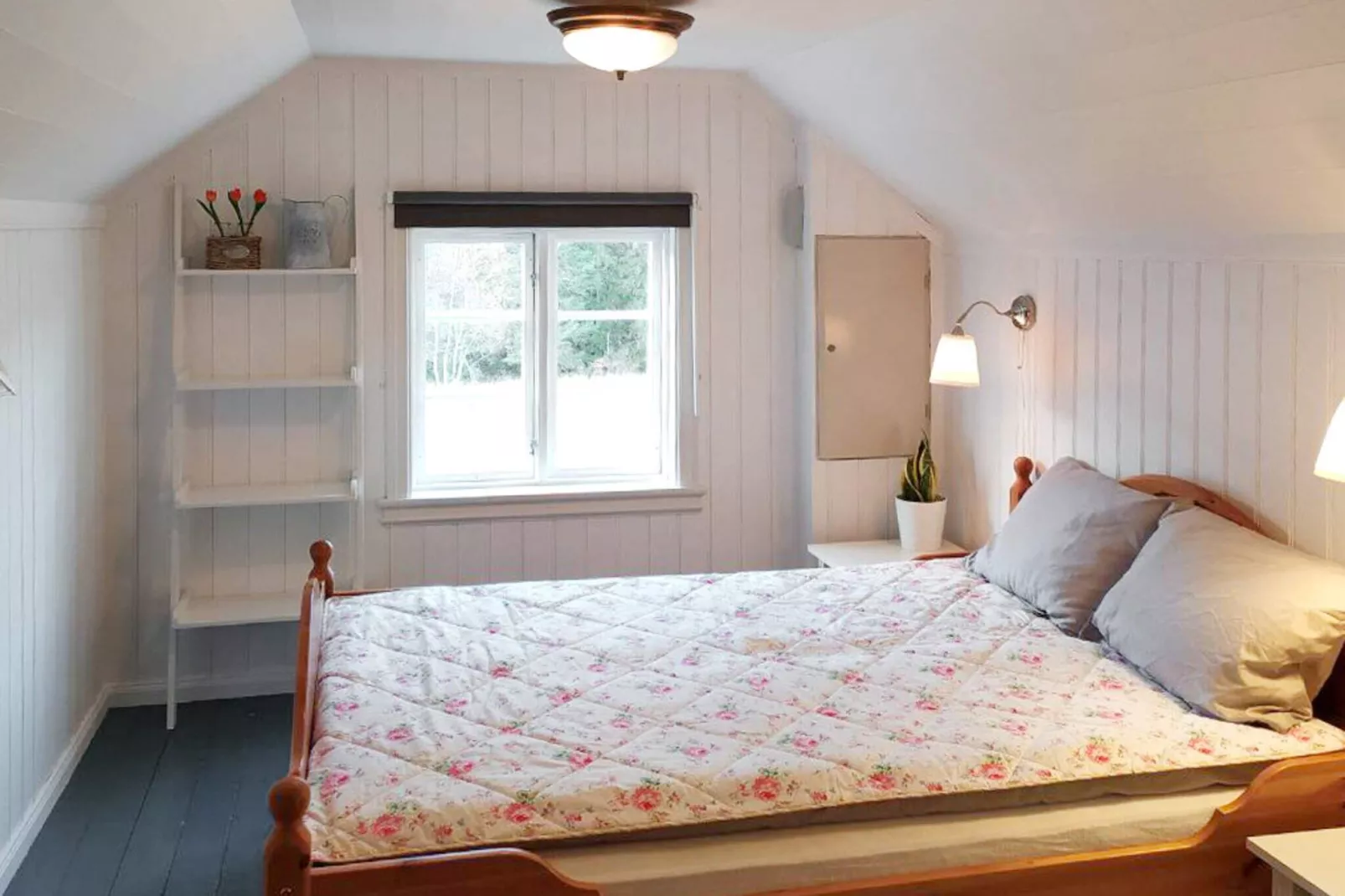 5 person holiday home in Grimstad-By Traum-Indoor