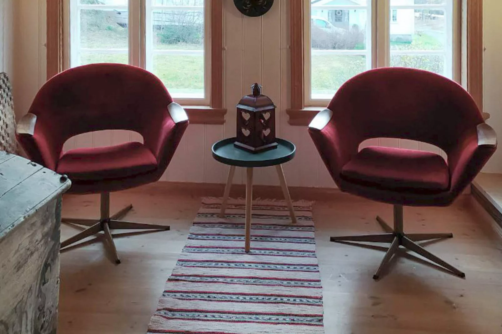 5 person holiday home in Grimstad-By Traum-Indoor