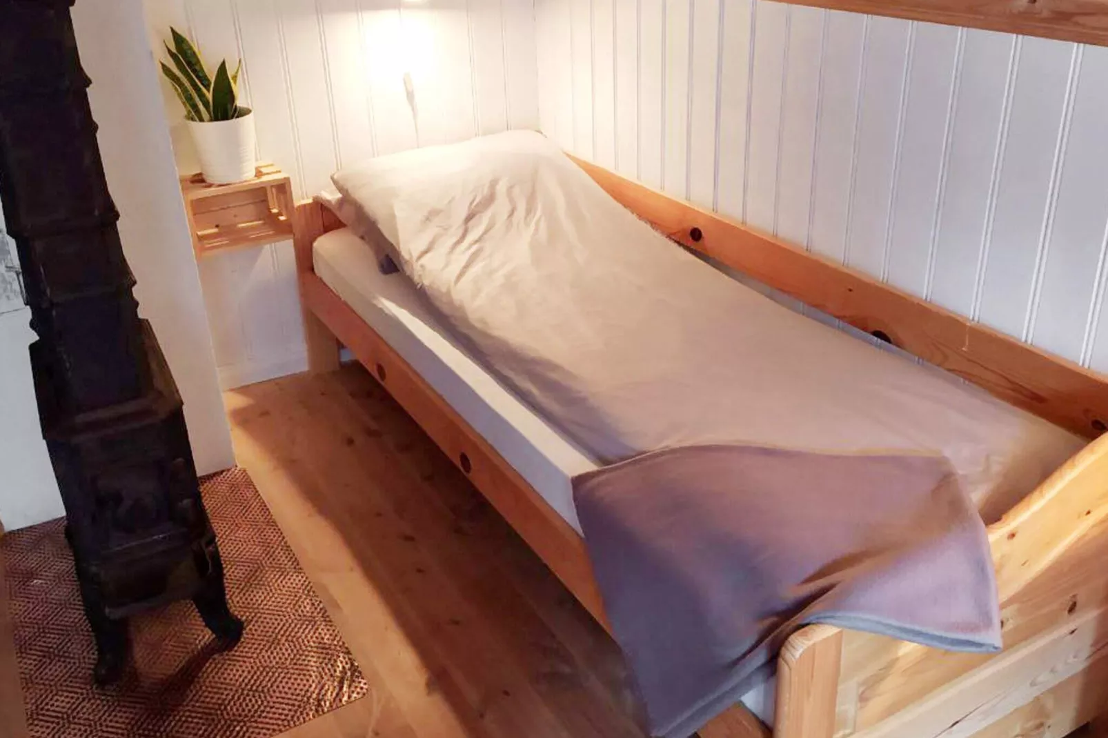 5 person holiday home in Grimstad-By Traum-Indoor
