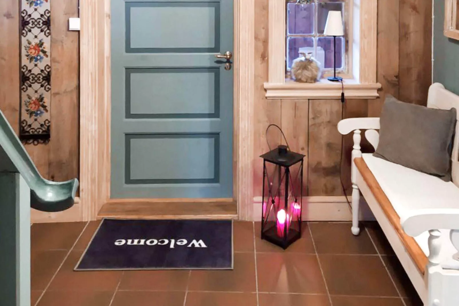 5 person holiday home in Grimstad-By Traum-Indoor