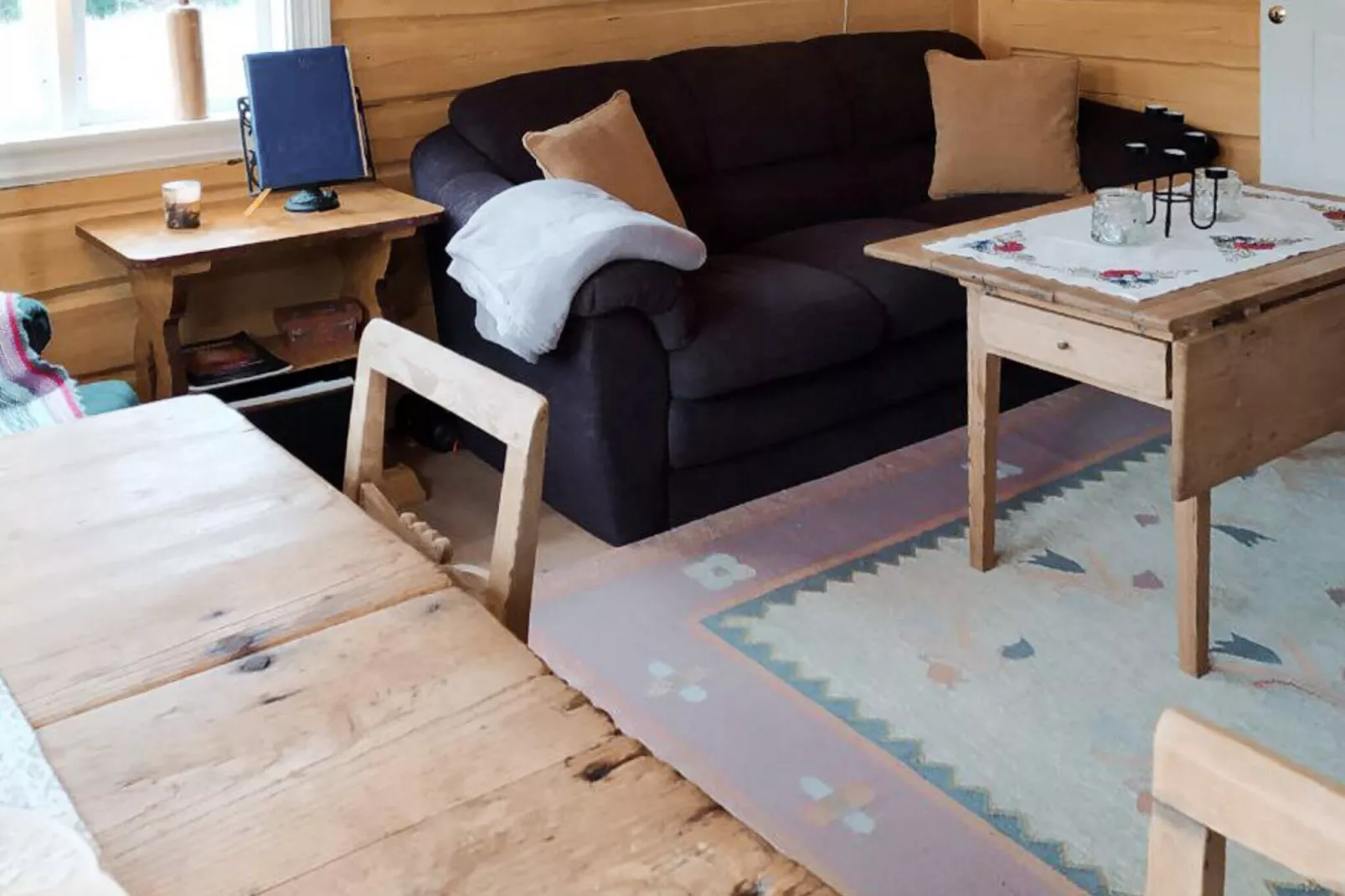 5 person holiday home in Grimstad-By Traum-Indoor