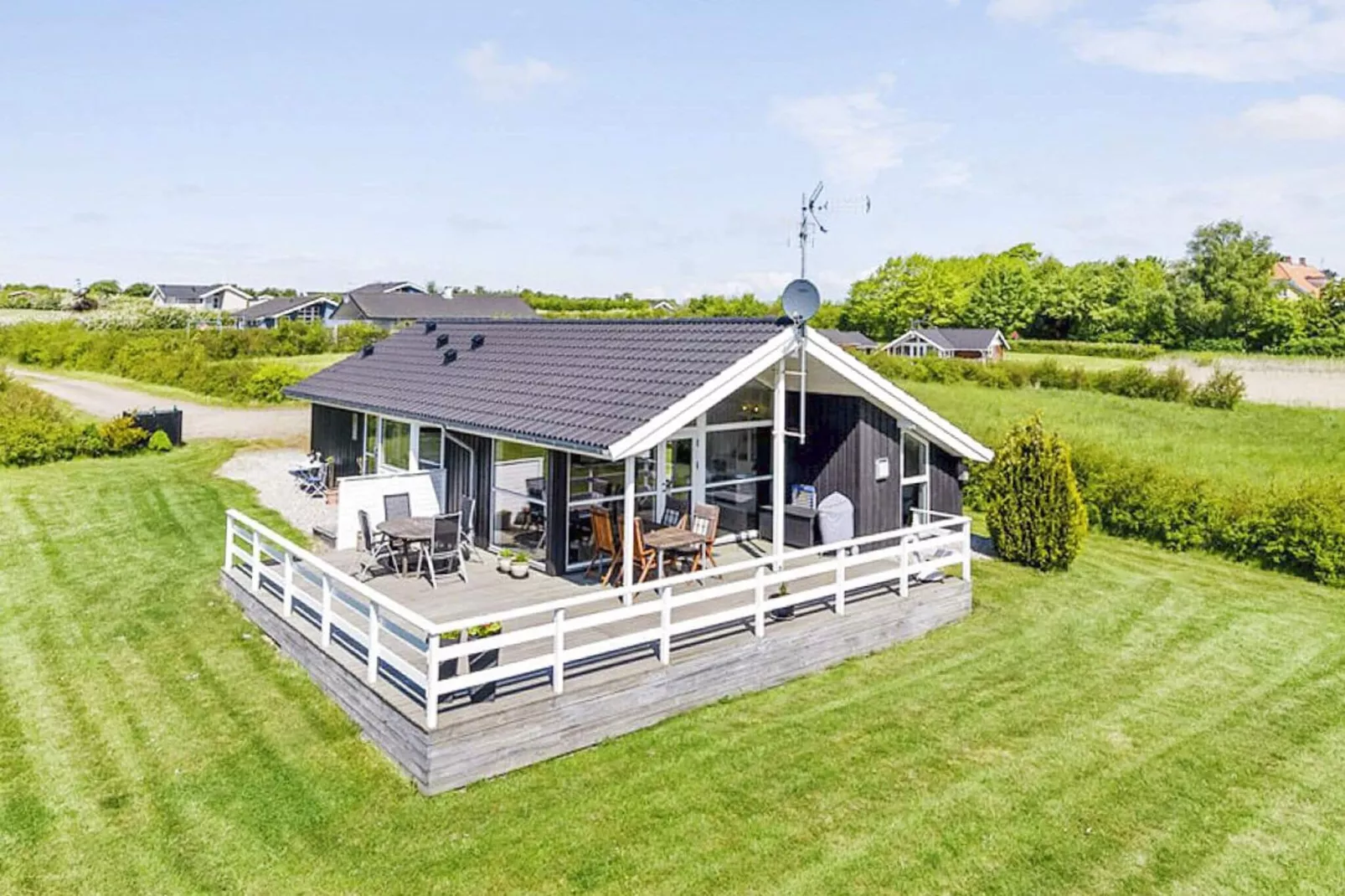 5 star holiday home in Humble-By Traum