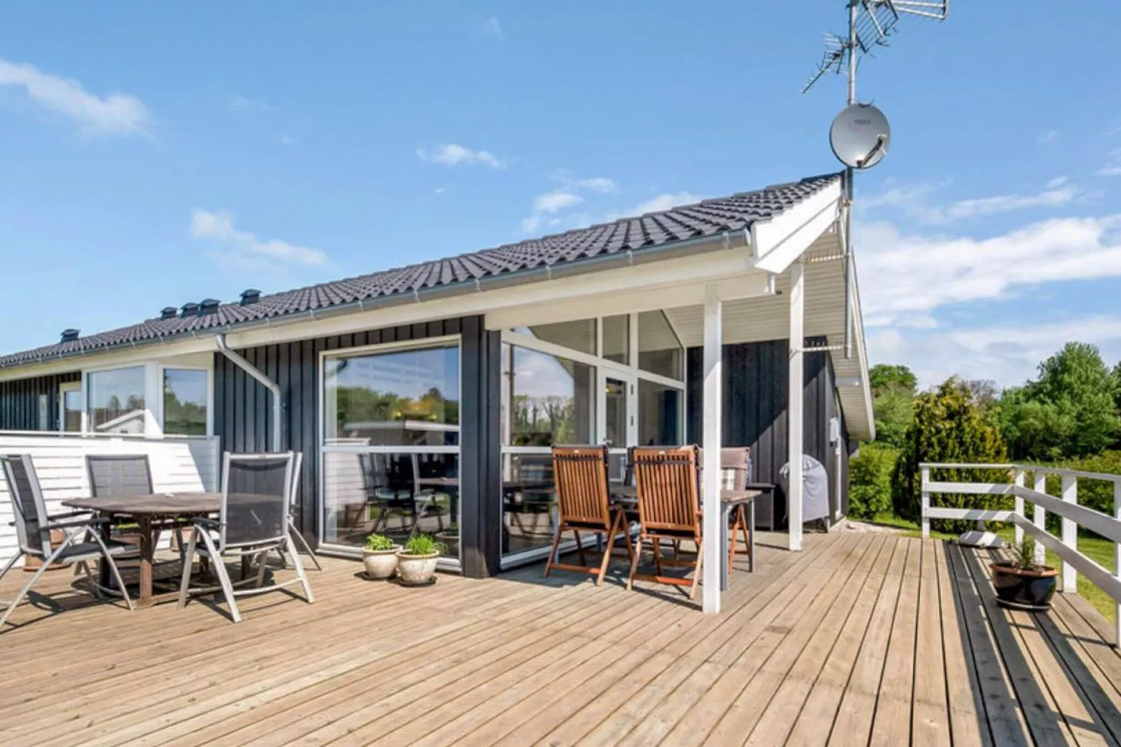 5 star holiday home in Humble-By Traum