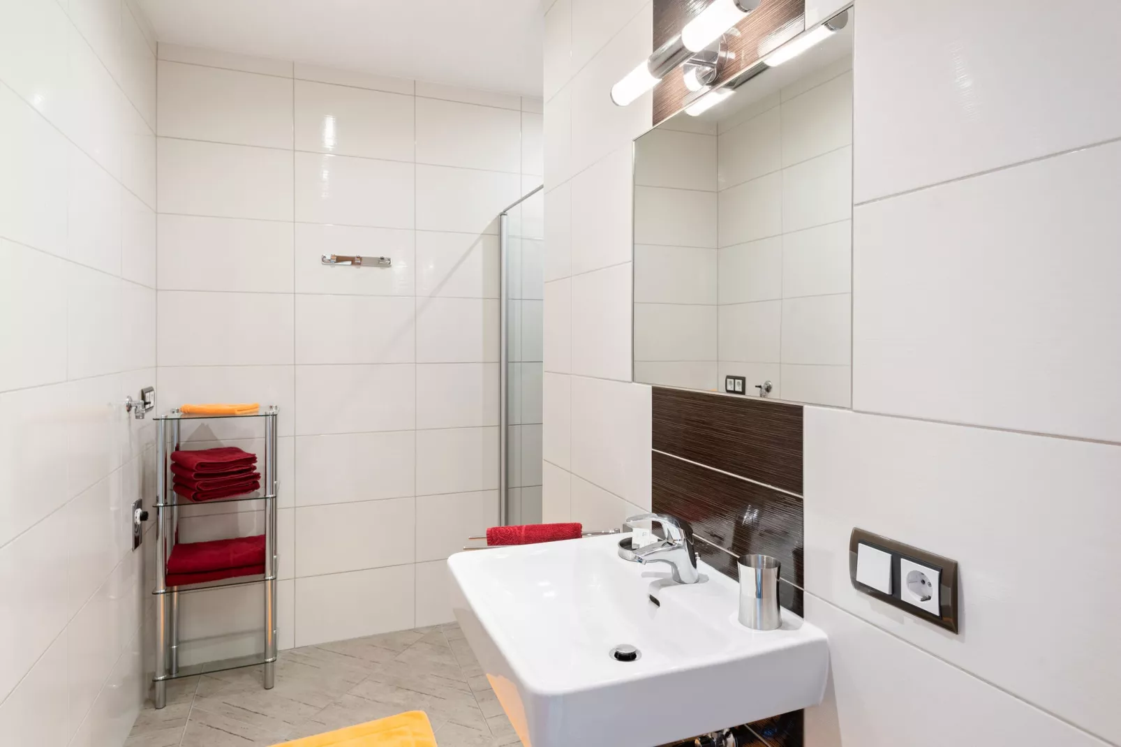 Hoyergut - Apartment-Bathroom