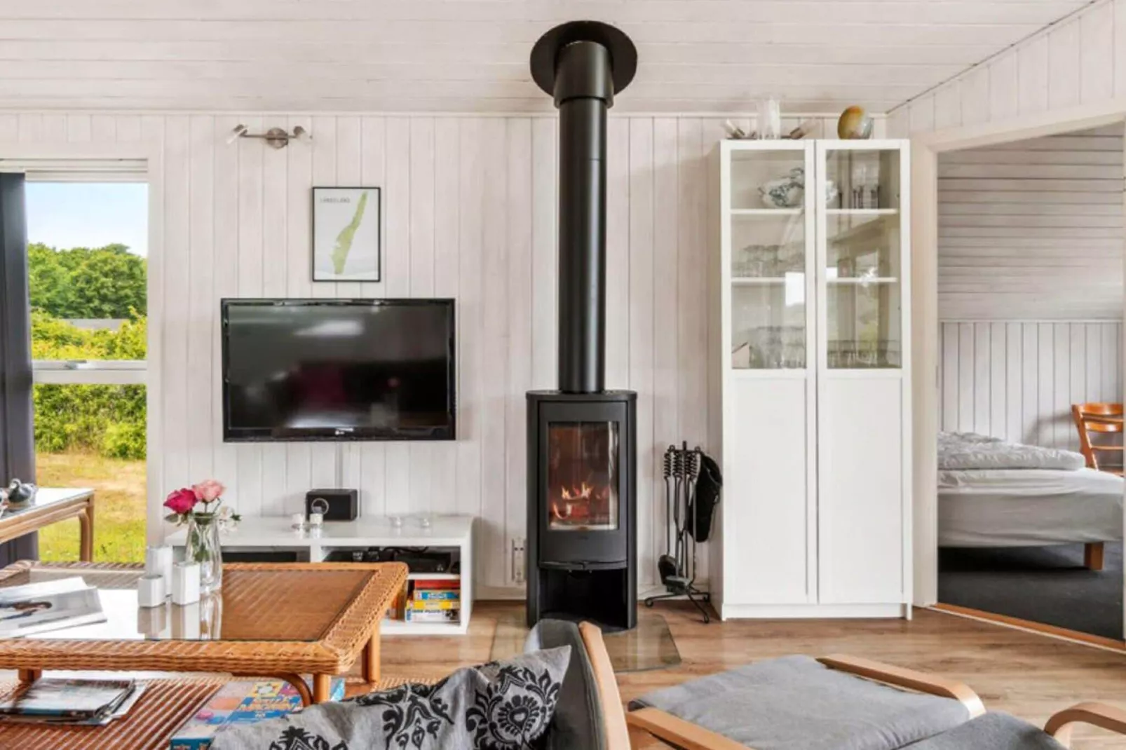 5 star holiday home in Humble-By Traum-Indoor