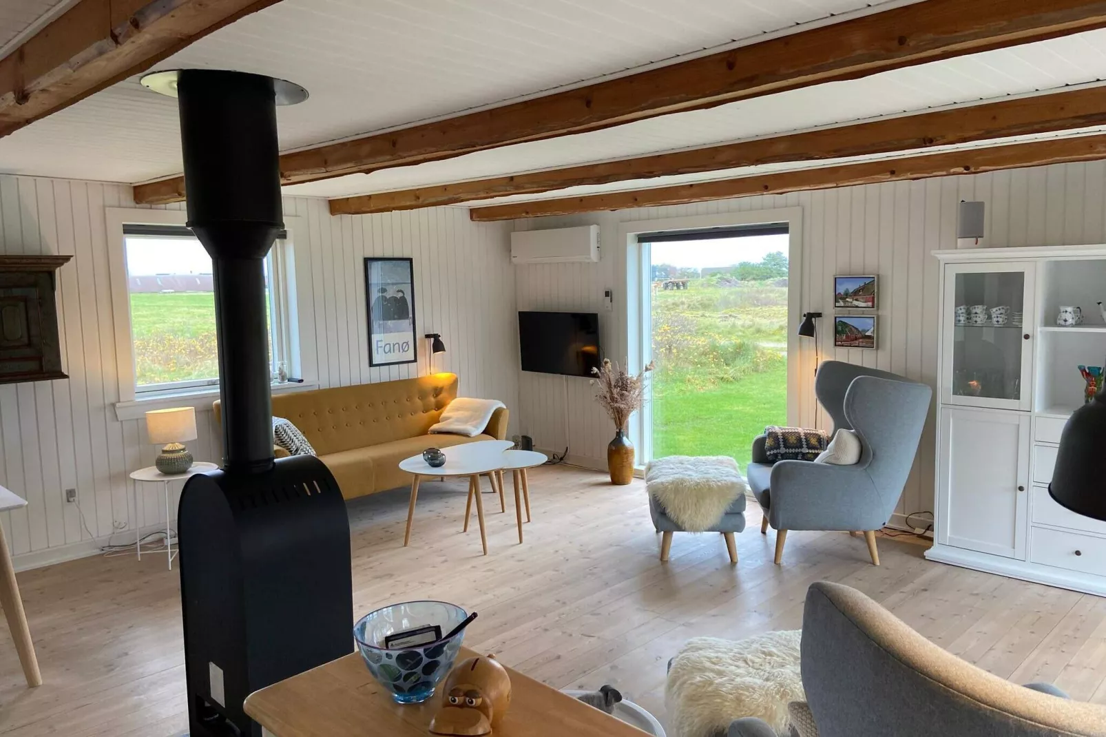 4 star holiday home in Fanø-By Traum-Indoor