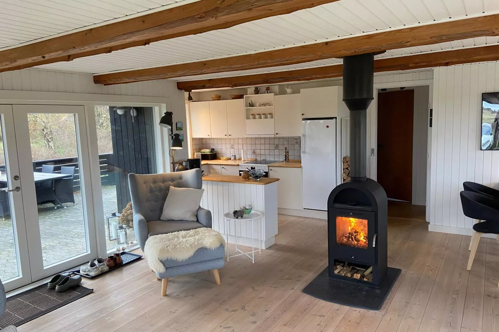4 star holiday home in Fanø-By Traum-Indoor