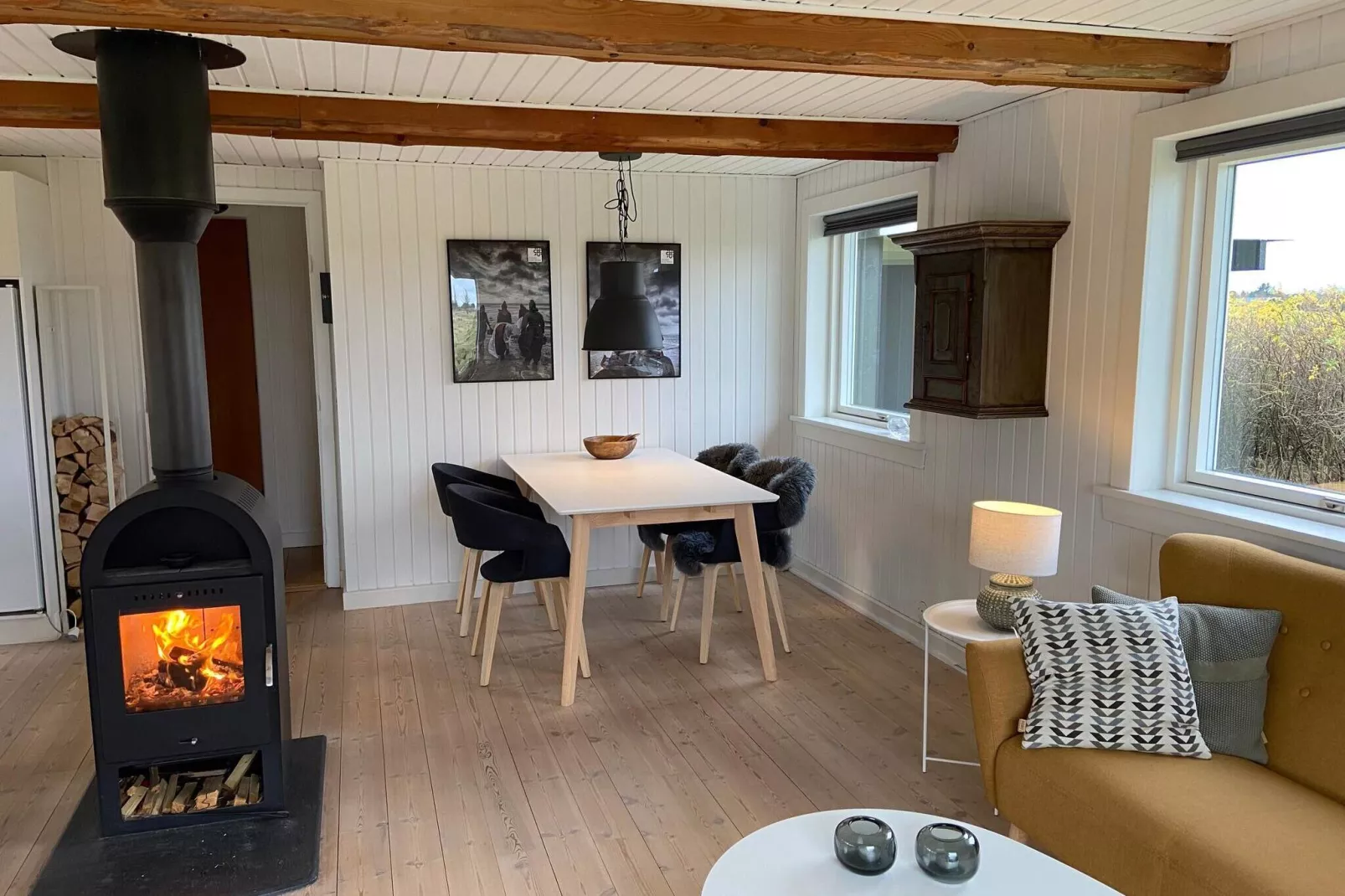 4 star holiday home in Fanø-By Traum-Indoor