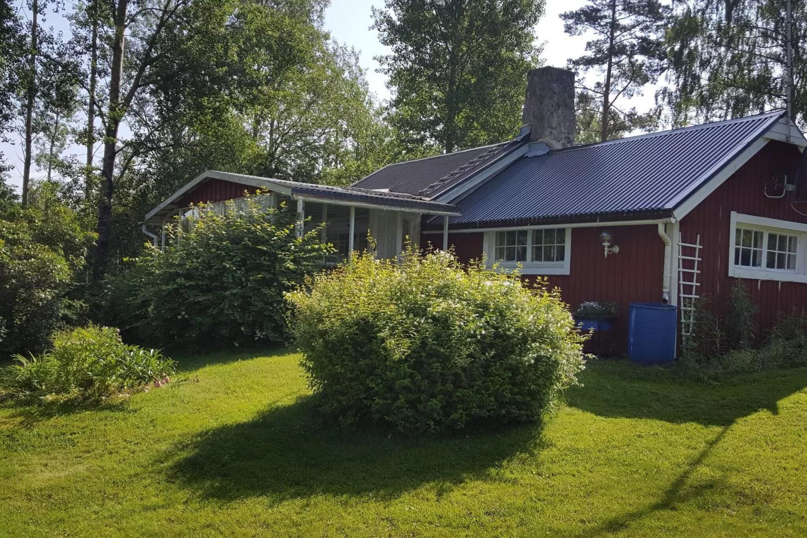 4 star holiday home in SÖDERALA-By Traum-Outdoor