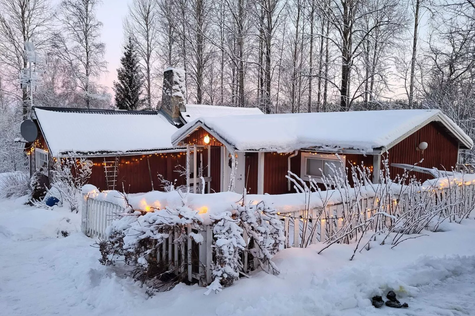 4 star holiday home in SÖDERALA-By Traum-Outdoor