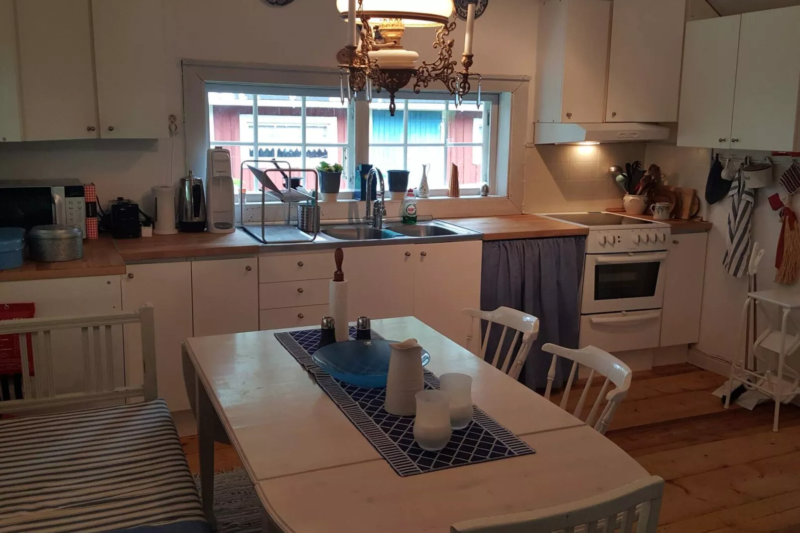 4 star holiday home in SÖDERALA-By Traum-Indoor