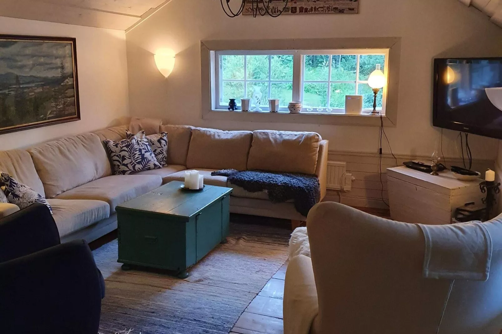 4 star holiday home in SÖDERALA-By Traum-Indoor