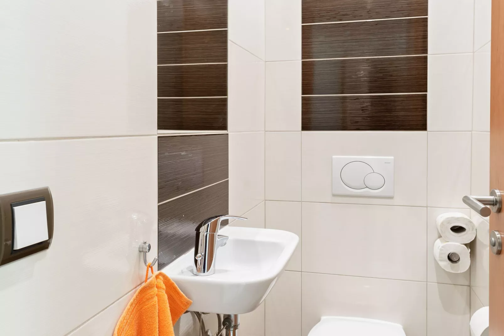 Hoyergut - Apartment-Bathroom