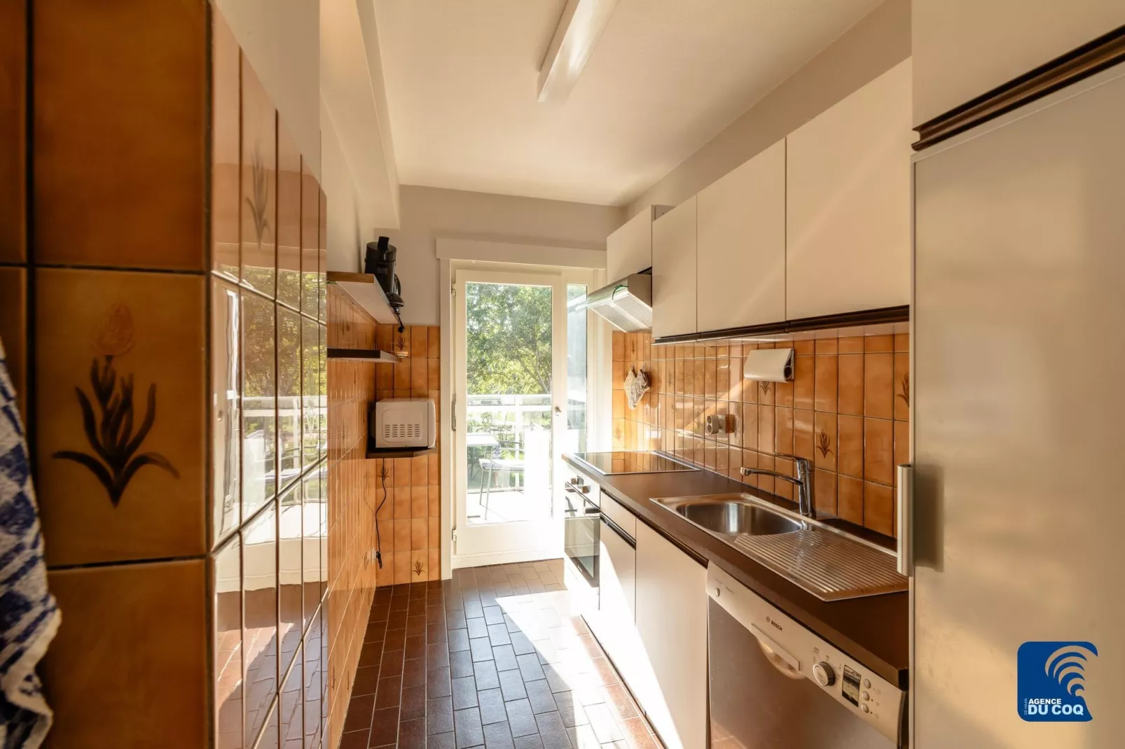 Parkhouse B201 2B-Kitchen