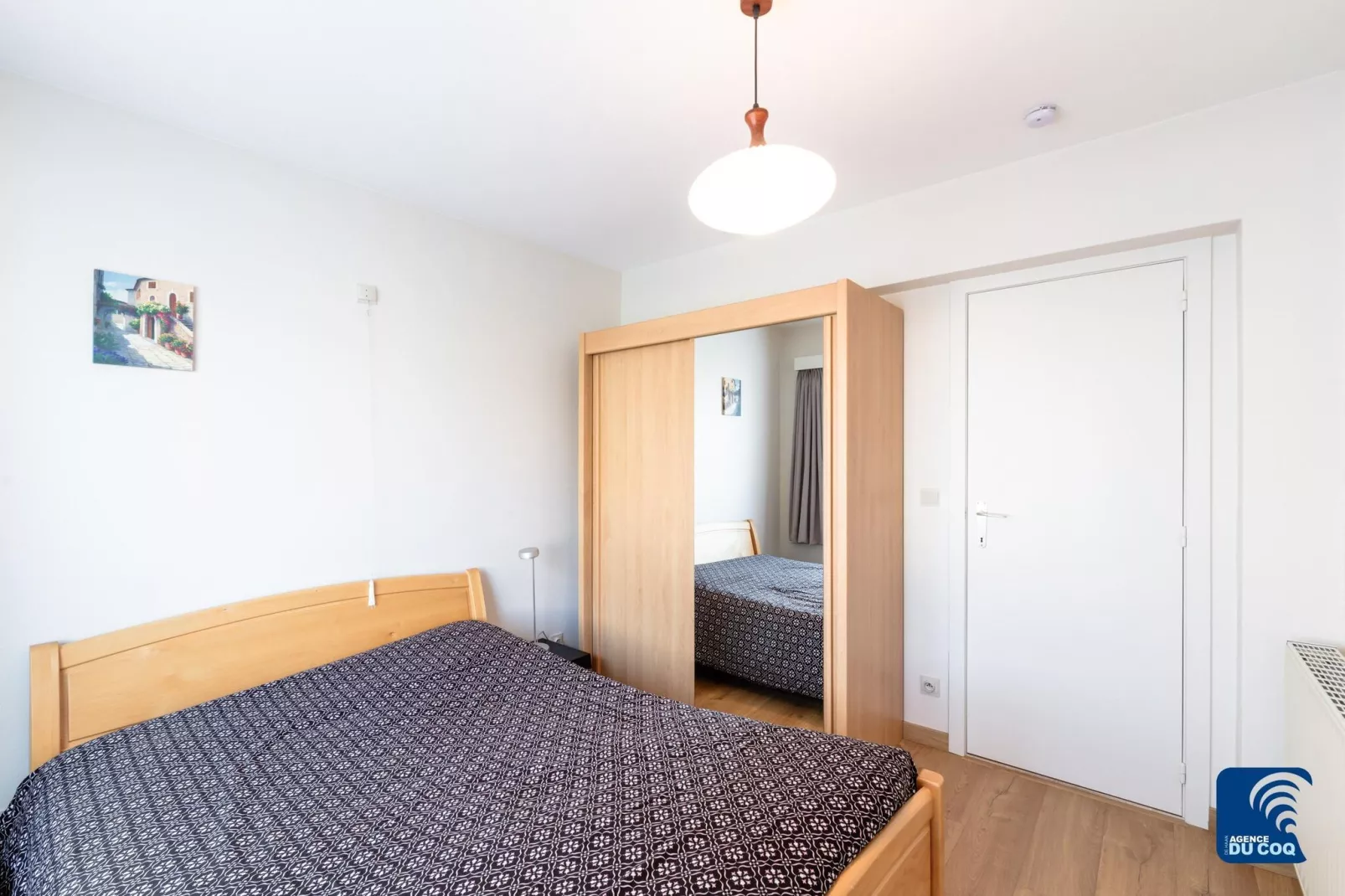Parkhouse B201 2B-Bedroom
