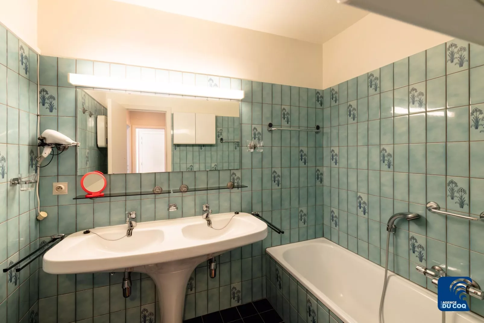 Parkhouse B201 2B-Bathroom