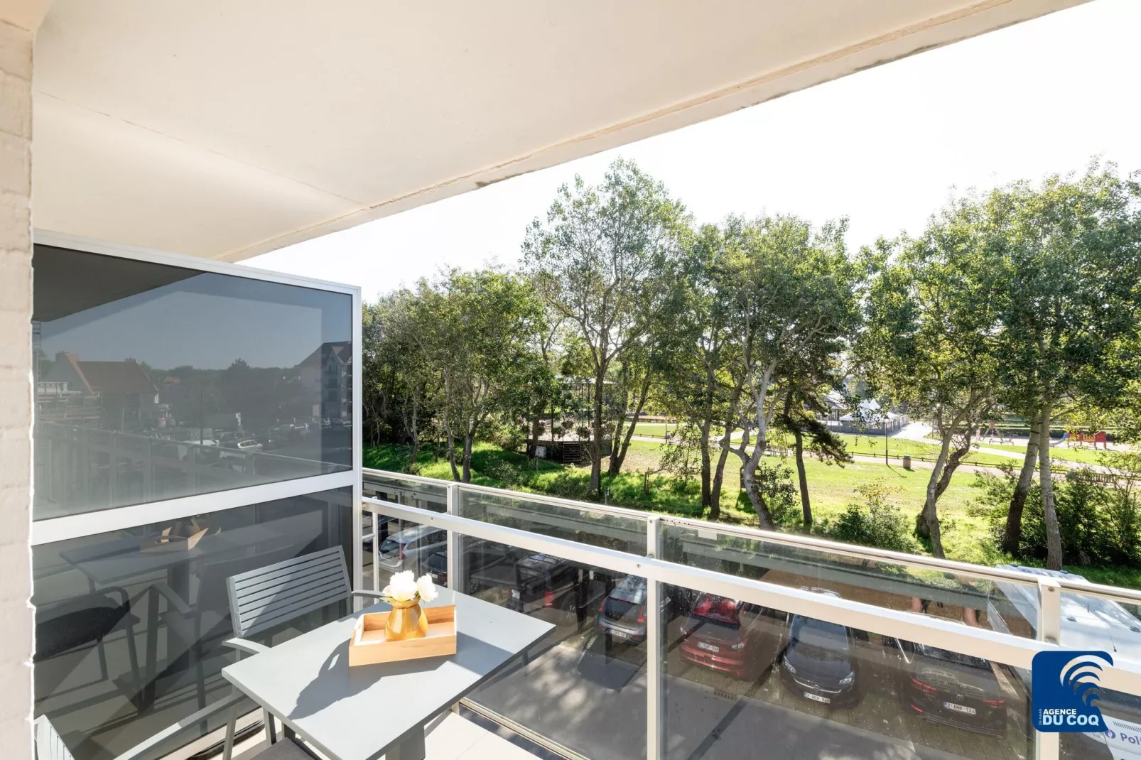 Parkhouse B201 2B-Terrace balcony