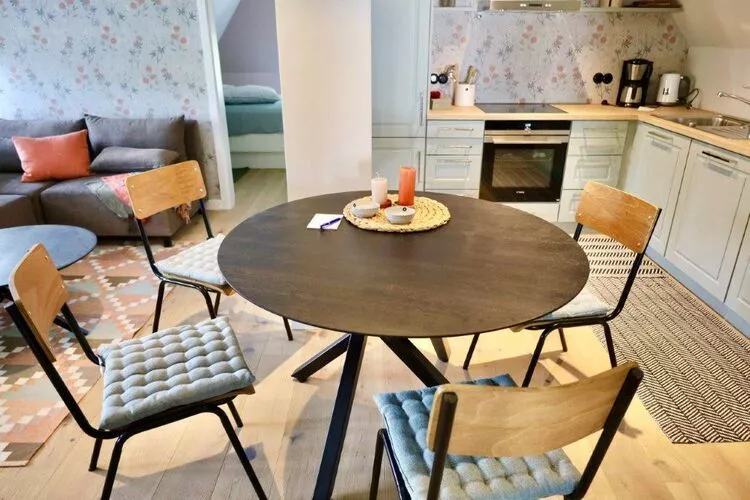 Kapteins Hüüs - OG-Dining room