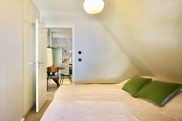 Kapteins Hüüs - OG-Bedroom