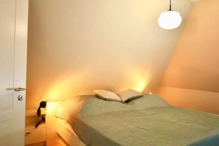Kapteins Hüüs - OG-Bedroom