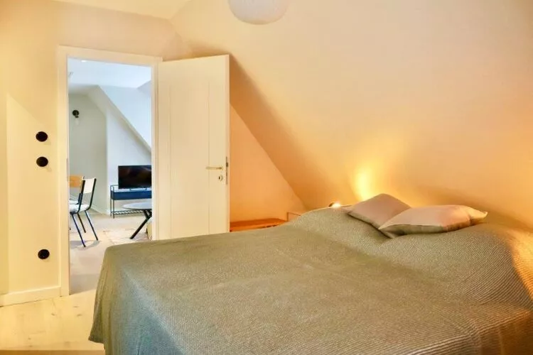 Kapteins Hüüs - OG-Bedroom