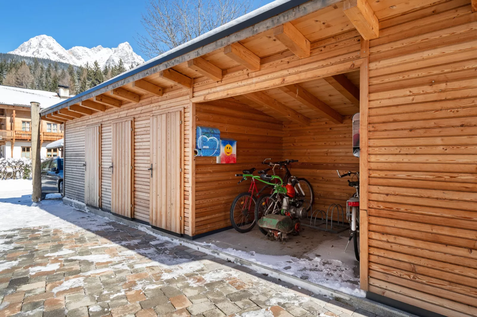 Hoyergut - Apartment-Facilities