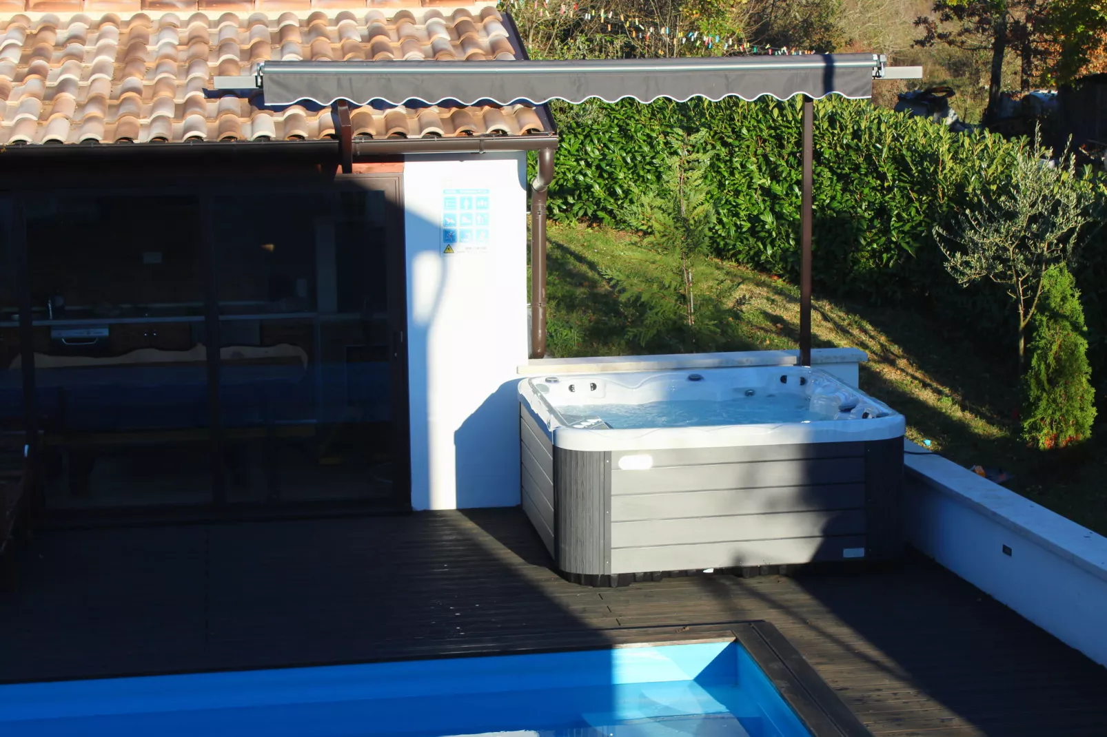 Casa Smoky-Park facilities