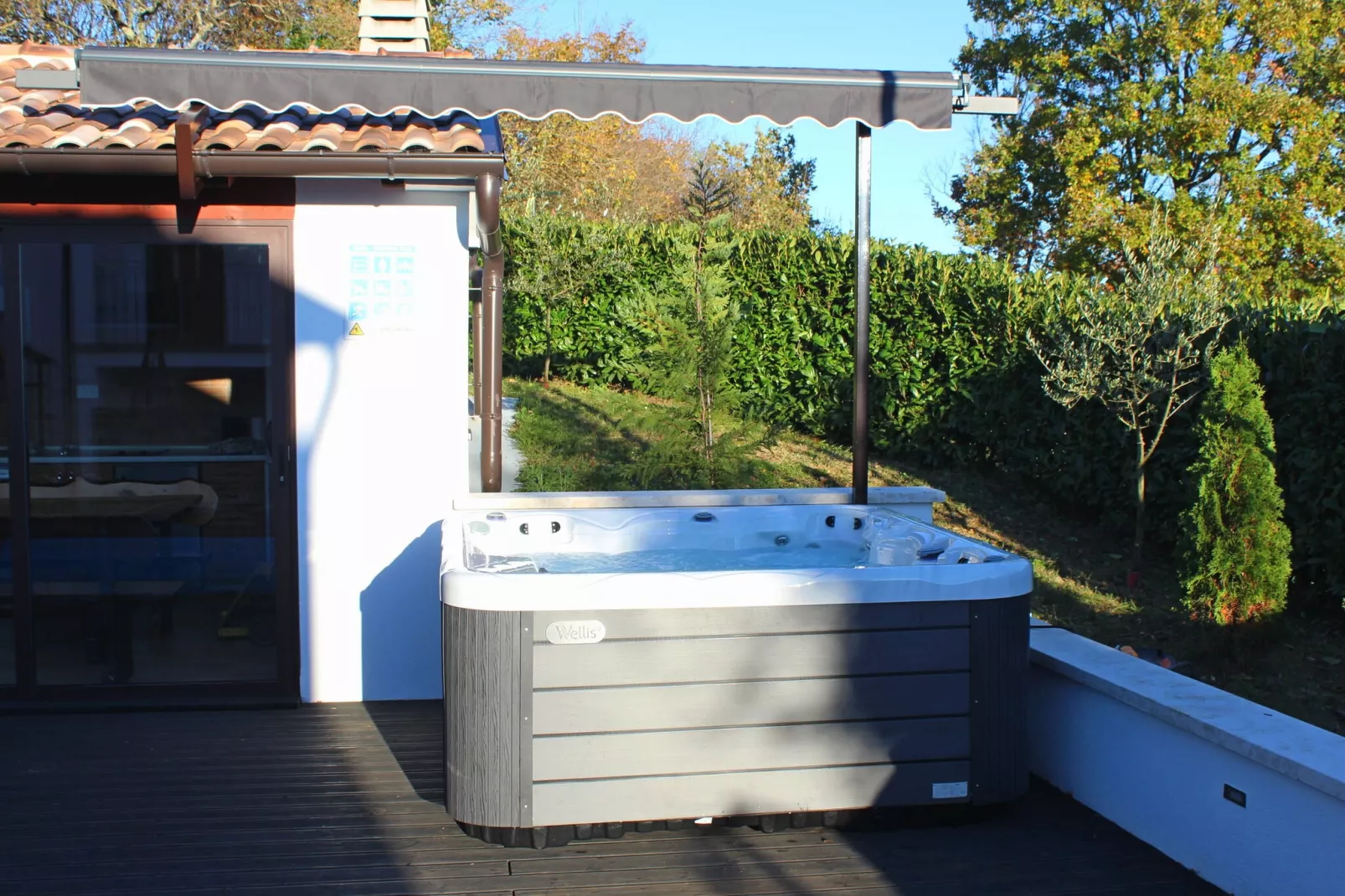 Casa Smoky-Park facilities