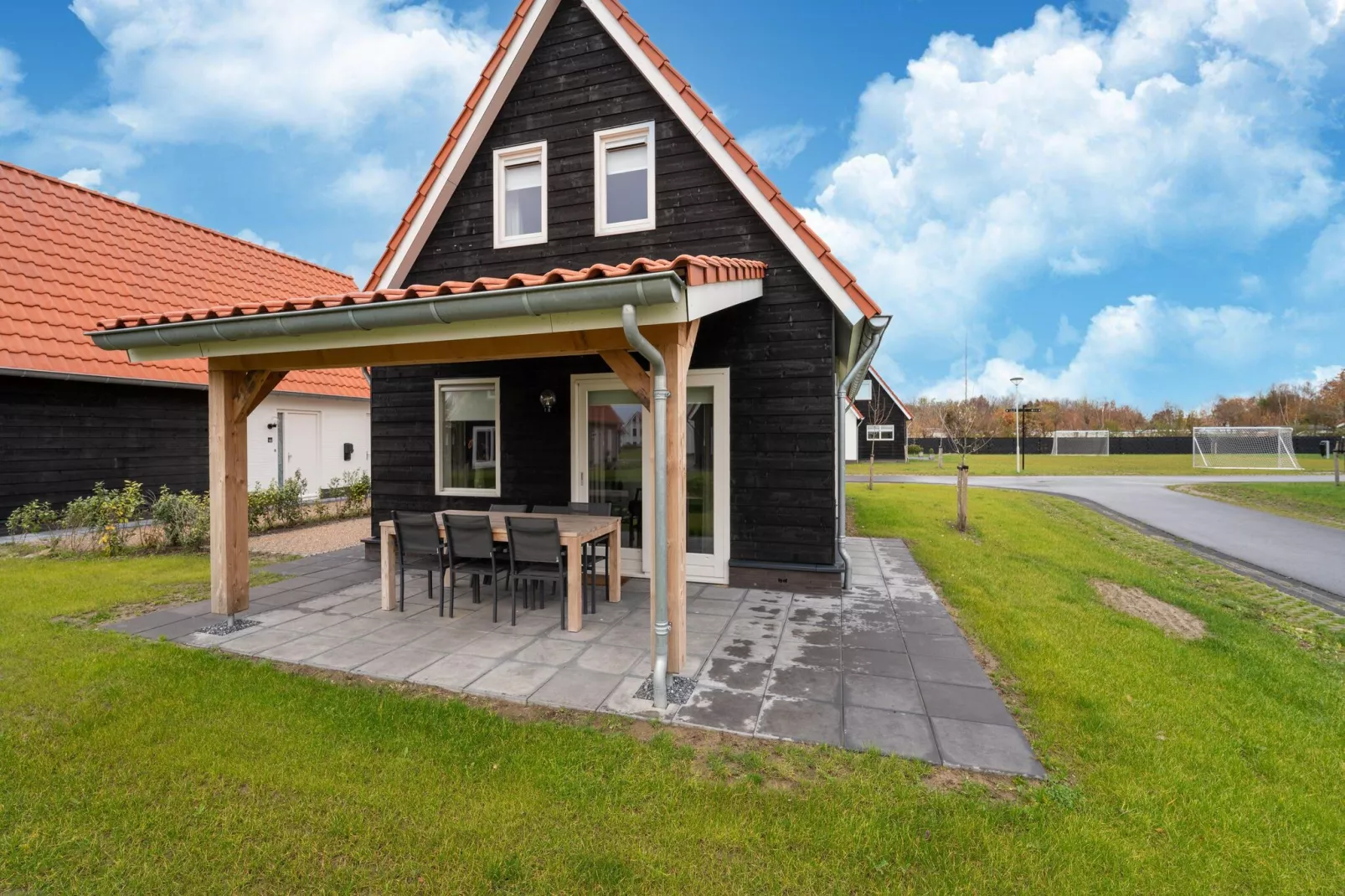 De Botter Huis Nr 15-Terrace balcony