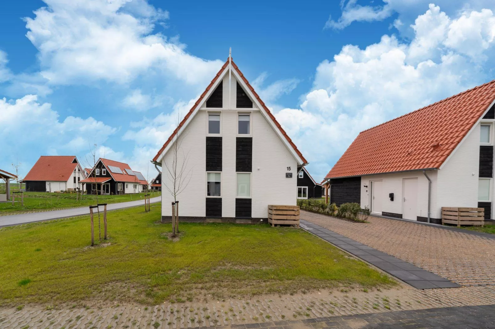 De Botter Huis Nr 15-Exterior summer