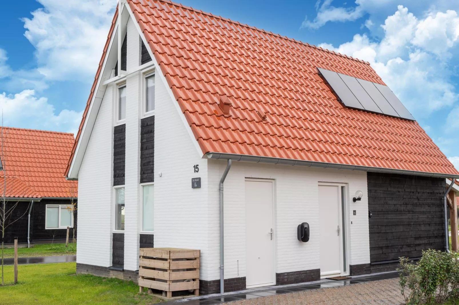 De Botter Huis Nr 15-Exterior summer