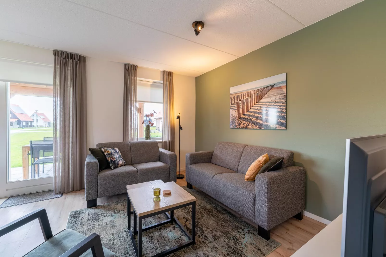 De Botter Huis Nr 15-Living room