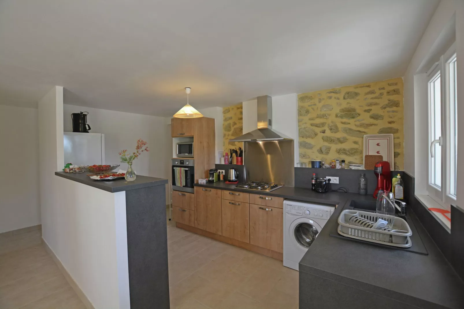 Le Mas-Kitchen