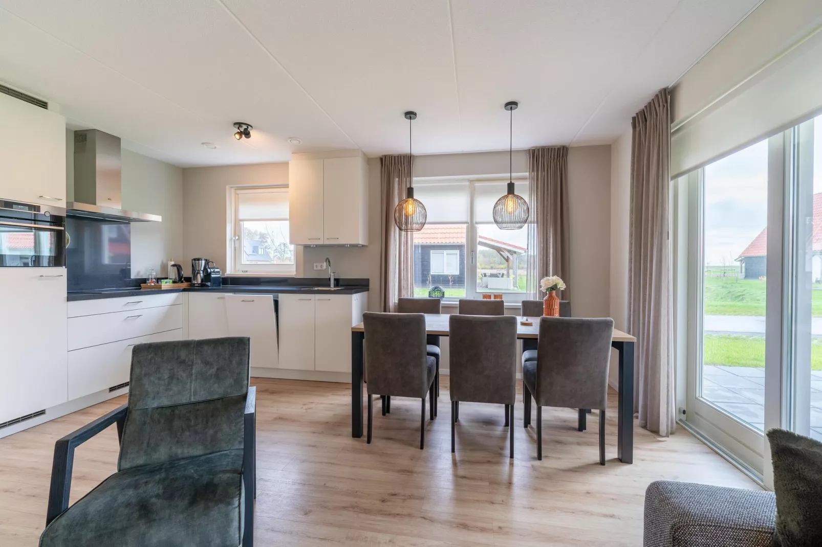 De Botter Huis Nr 15-Dining room