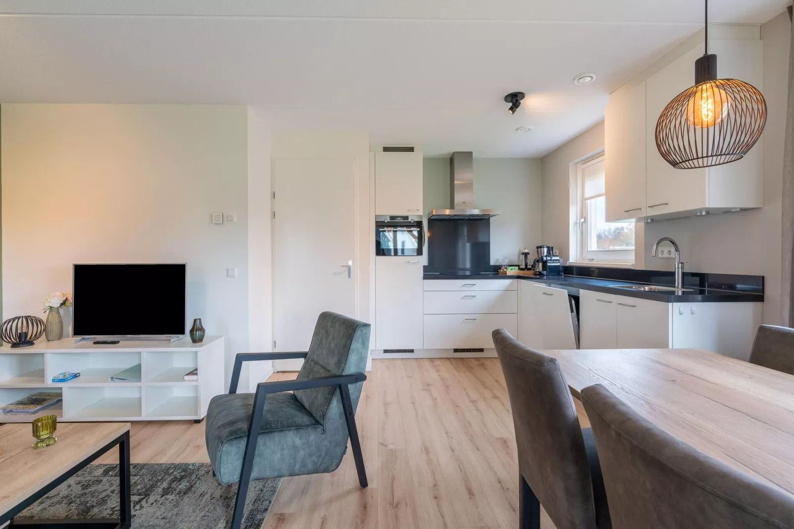 De Botter Huis Nr 15-Kitchen