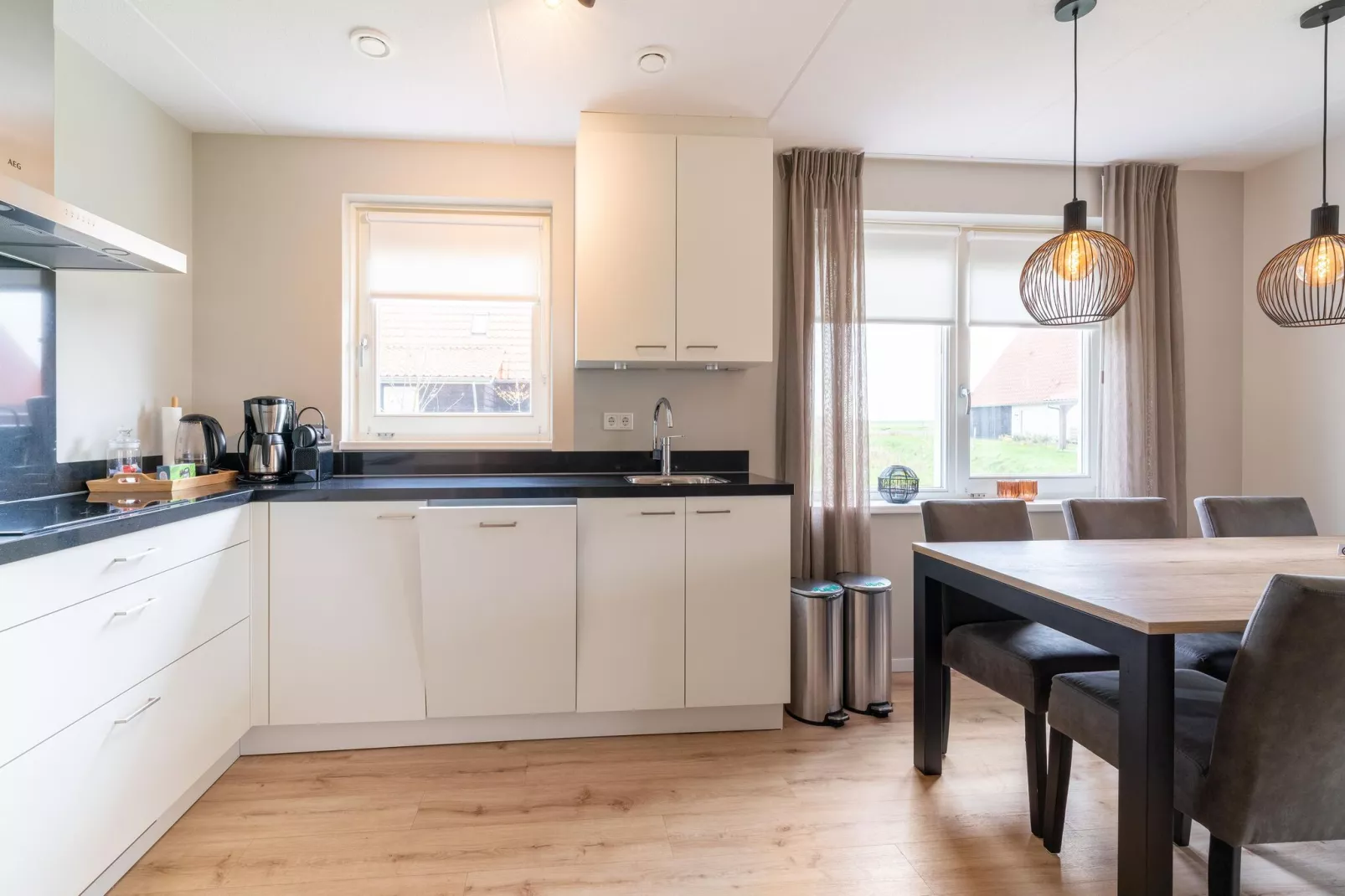 De Botter Huis Nr 15-Kitchen