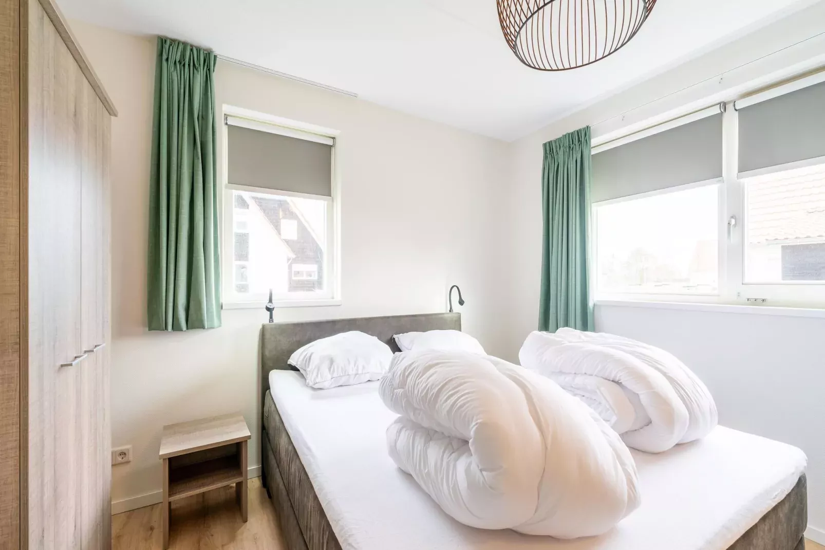 De Botter Huis Nr 15-Bedroom