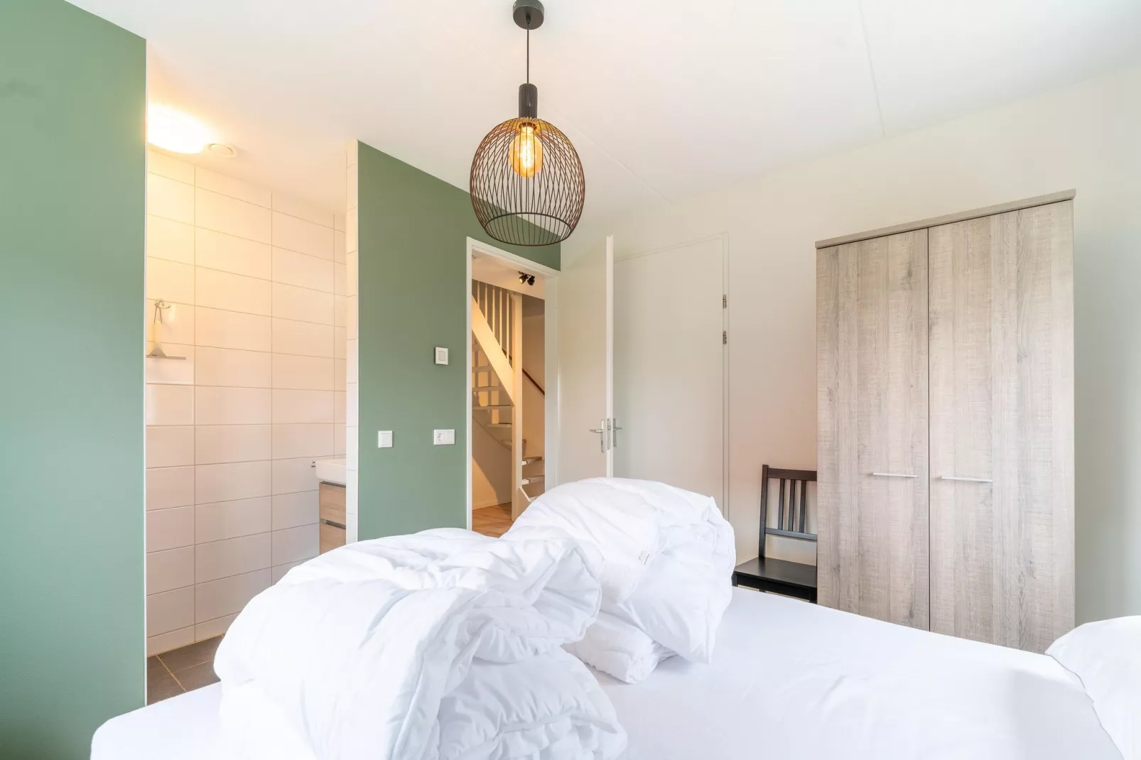 De Botter Huis Nr 15-Bedroom